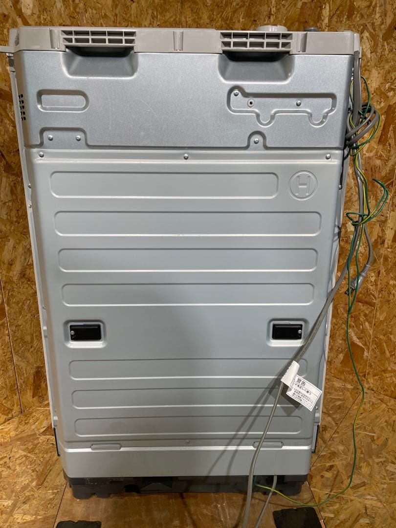 ドラム式洗濯乾燥機　パナソニック　11kg　2021年製　1082681014