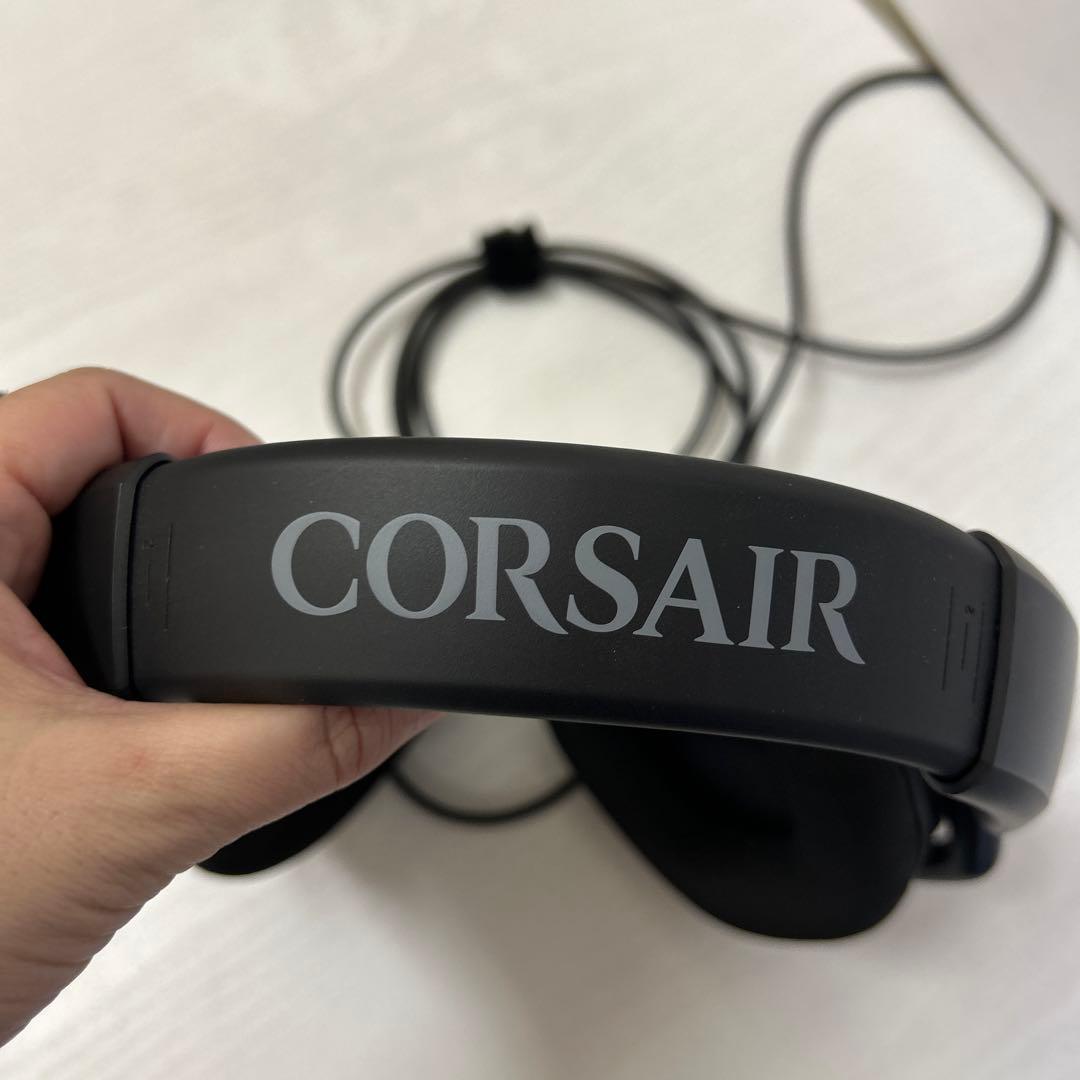 CORSAIR VOID PRO ヘッドフォン