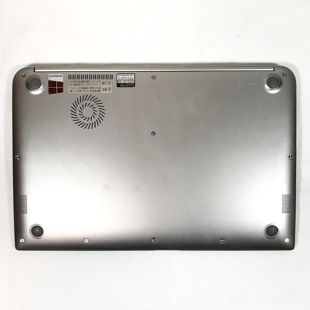 【オフィス付き✨】Windows11ノートパソコン　Webカメラ／タッチパネル✨