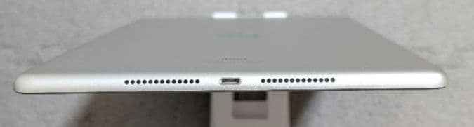 ちゃたジャンクiPad第7世代 32GB シルバー Wi-Fiモデル