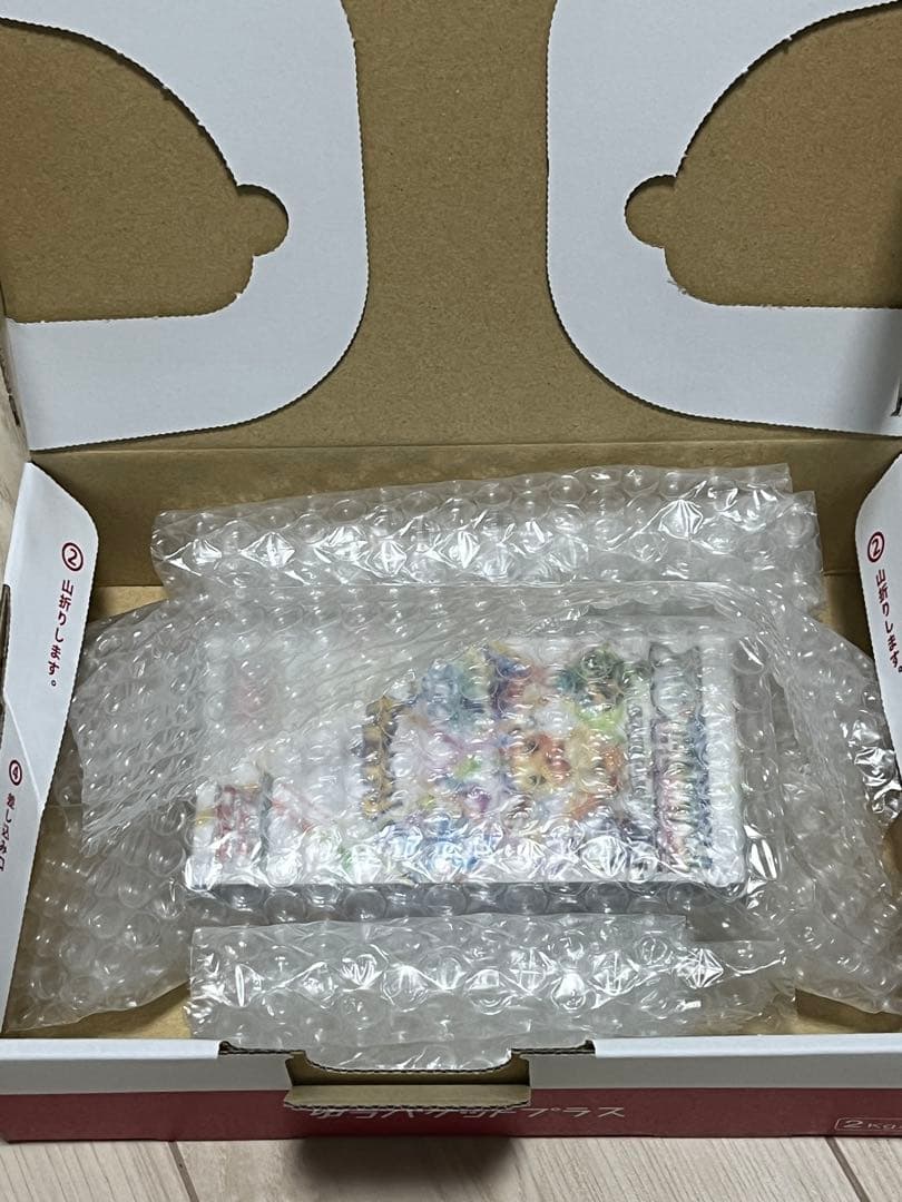 【新品•シュリンク無し】ハイクラスパック テラスタルフェス ex 1BOX