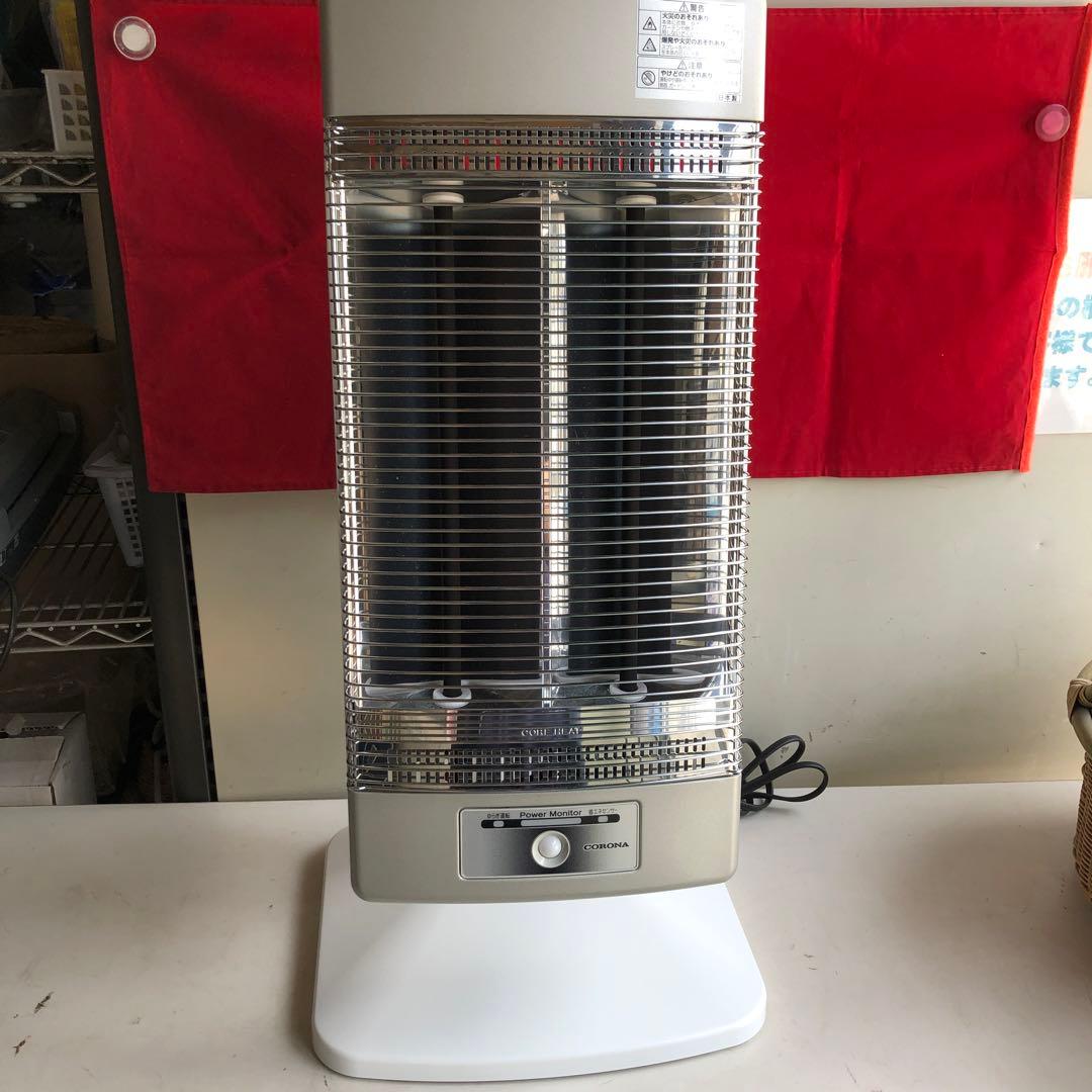 CORONA コアヒート　DH-1214R-SS   遠赤外線電気暖房機