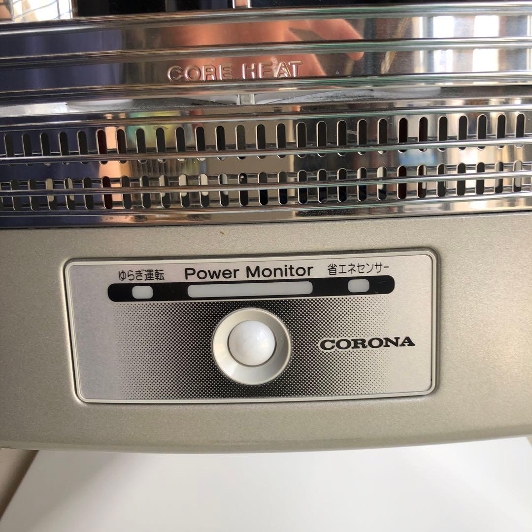 CORONA コアヒート　DH-1214R-SS   遠赤外線電気暖房機