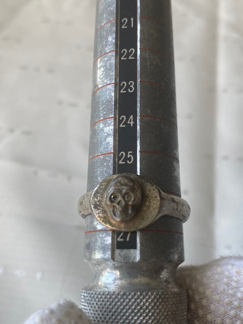 1939‘s ドイツ国防軍陸軍　特殊部隊　当時物　ソルジャーリング　スカルリング