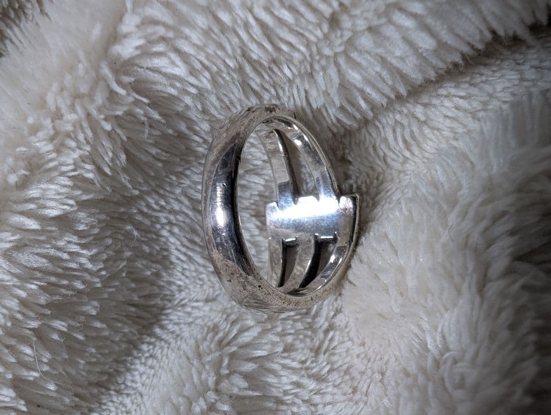 シルバー指輪　　3点セット