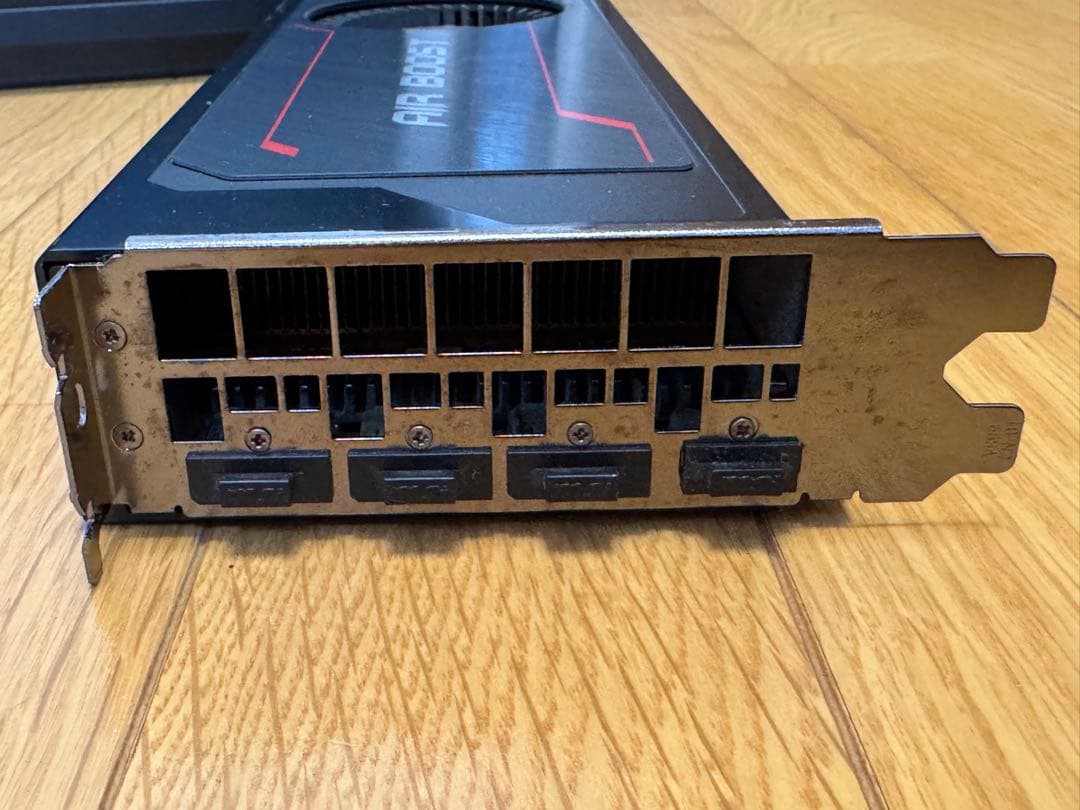 グラフィックボード・グラボ・ビデオカード msi Radeon RX Vega 56 Air Boost 8G OC