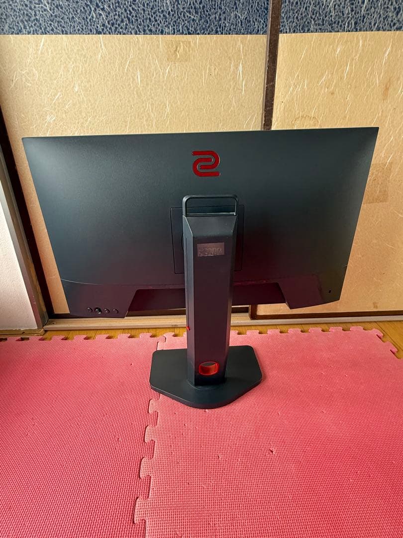 BenQ XL2411K ゲーミングモニター 144hz