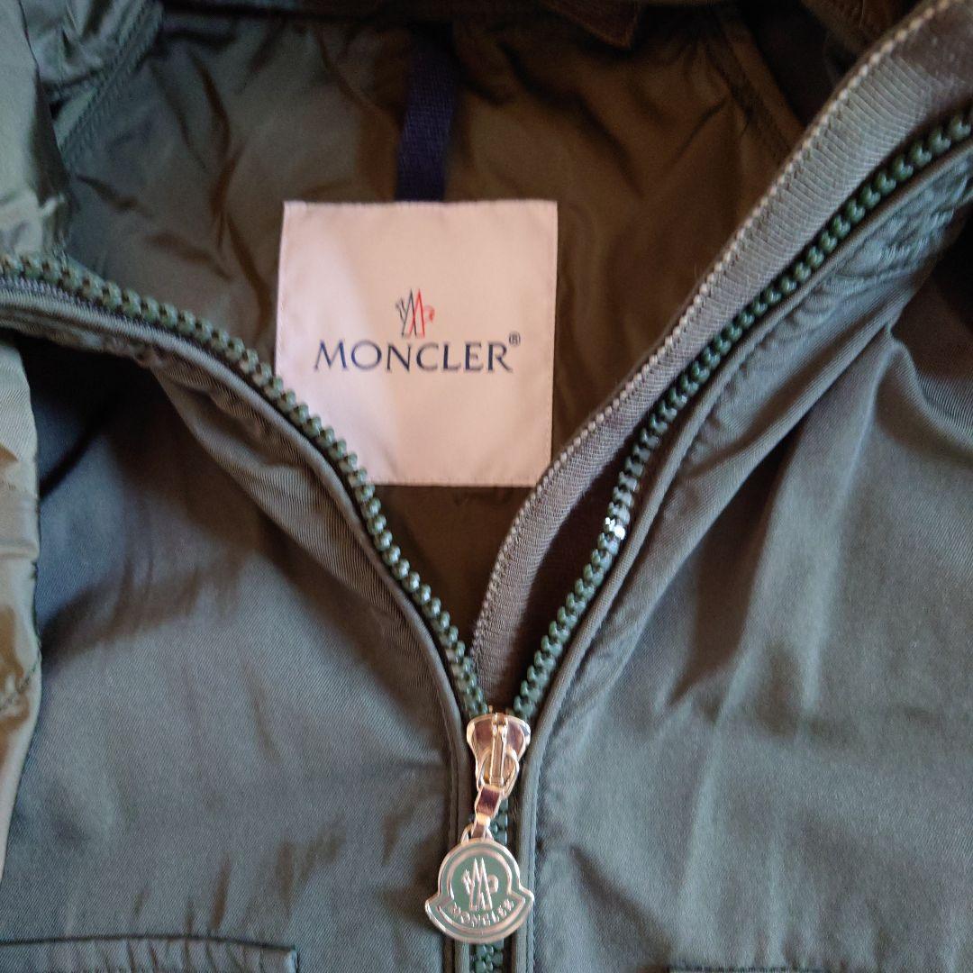 モンクレール MONCLER ミリタリージャケット レディース