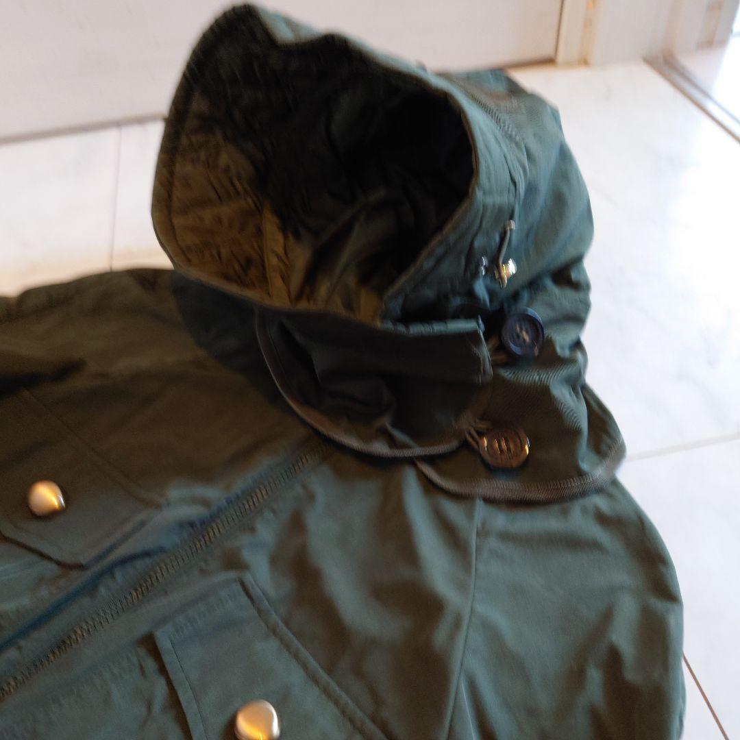 モンクレール MONCLER ミリタリージャケット レディース