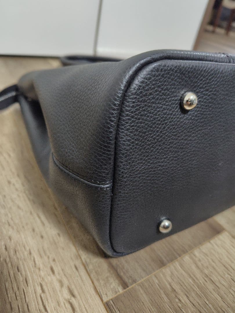 新品　BARNEYS NEWYORK レザー トート