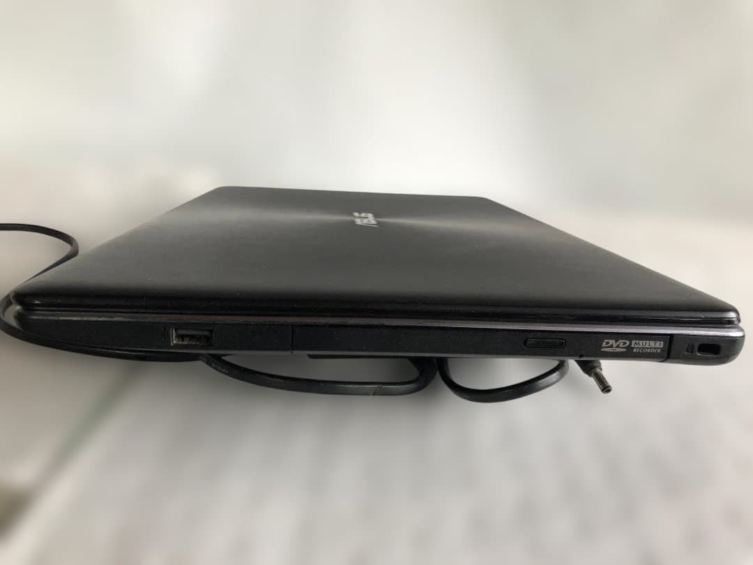 Windowsノート本体 ASUS X550L Core i7 RAM8GB SSD128GB Win11