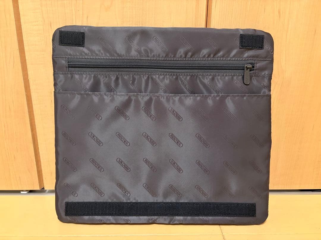 【レア/美品】リモワRIMOWAボレロ ビジネスバッグ ノートブック