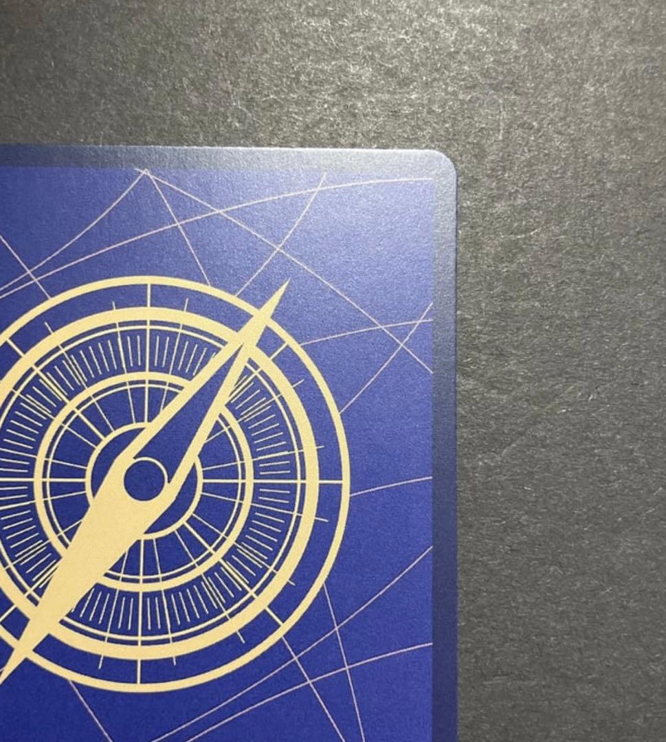 ワンピースカード ゼウス SP　パラレル エッグヘッドクライシス