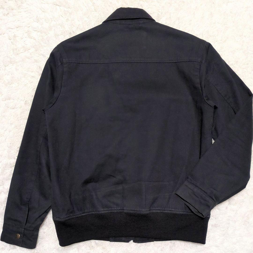 FILSON♦USA製 スイングトップ ワークジャケット ジップアップ 濃紺 S