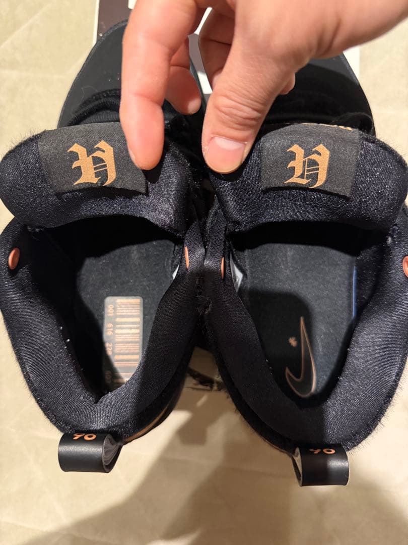 シューズ(男性用) Nike Book 1 \"Haven\" (FJ4249-001) 28cm