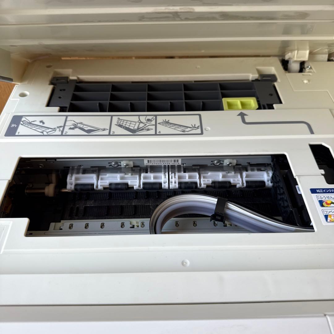 EPSON インクジェットプリンター EP-803AW