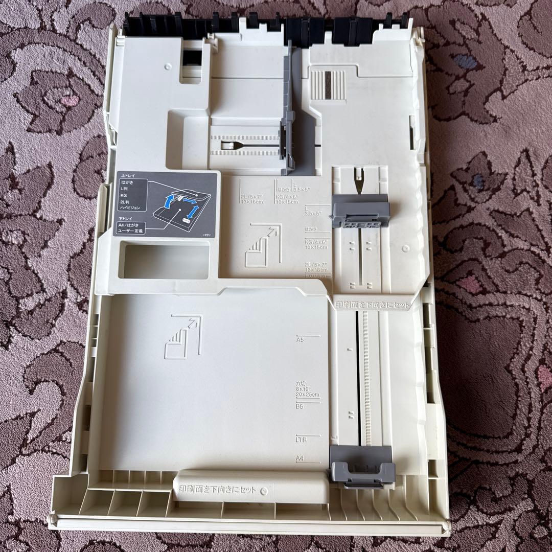 EPSON インクジェットプリンター EP-803AW