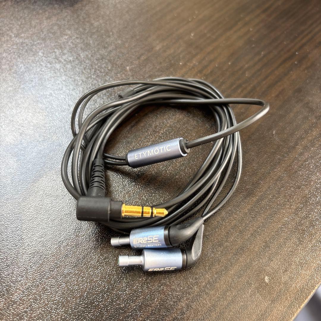 イヤホン Etymotic Research ER2SE