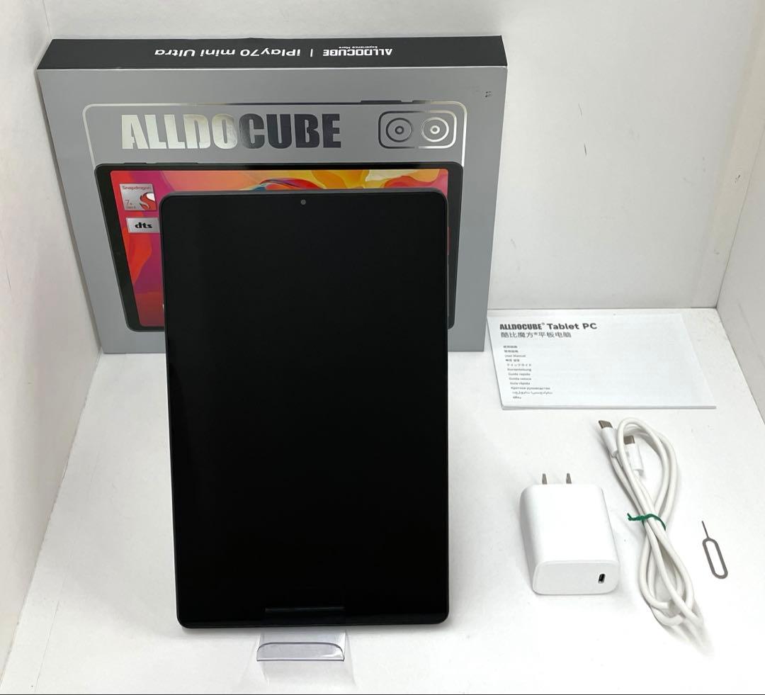 ALLDOCUBE iPlay 70 mini Ultra タブレット