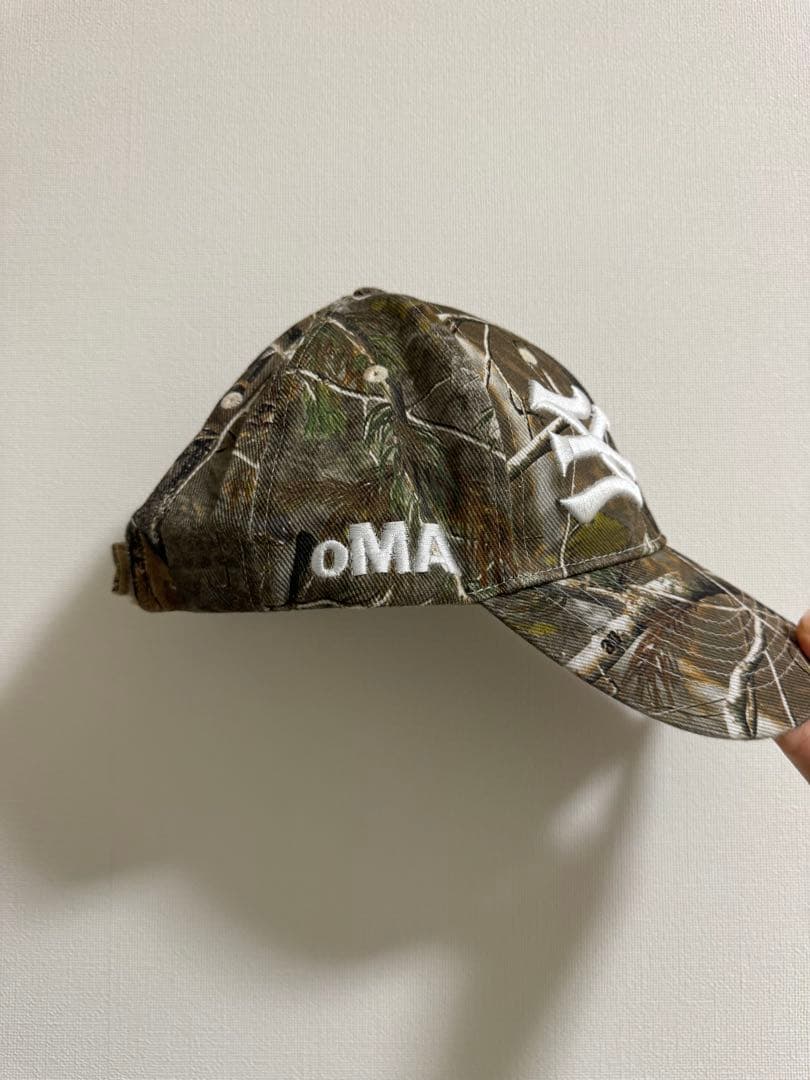 OMAキャップ