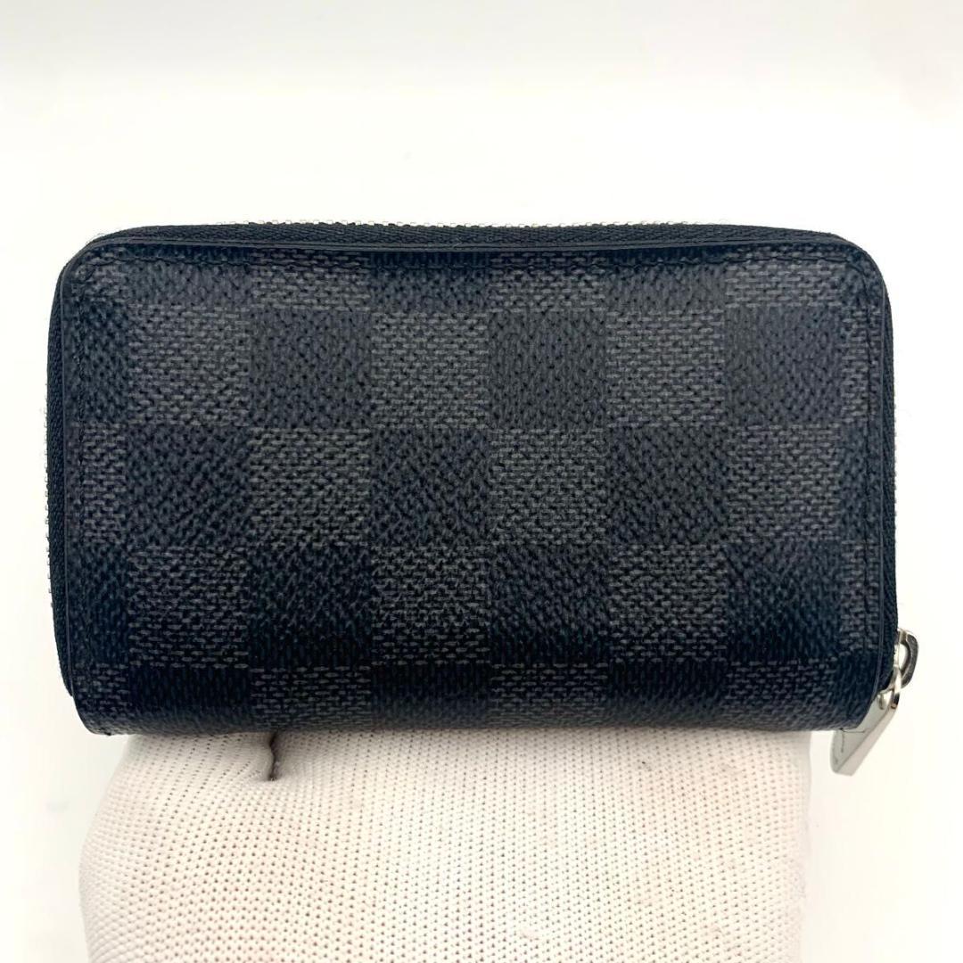 鑑定済み ルイヴィトン ジッピーパース 財布 ケース コンパクト