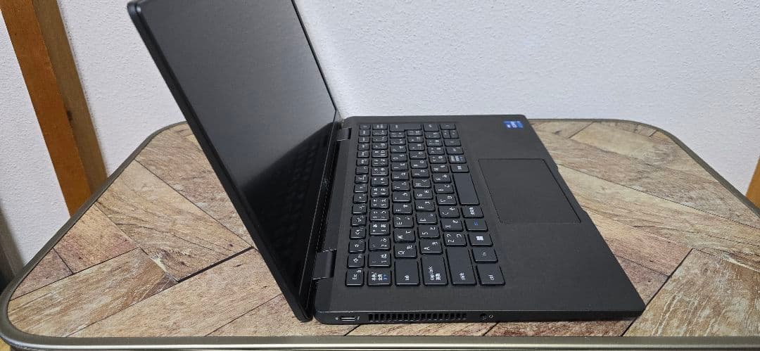 dell latitude 7320 i7-1185G7、メモリー 32GB