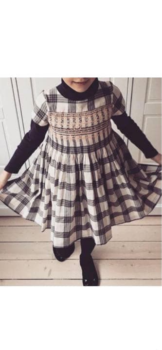 ♡新品未使用タグ付き♡ボンポワン♡duchesse♡ワンピース♡８a♡