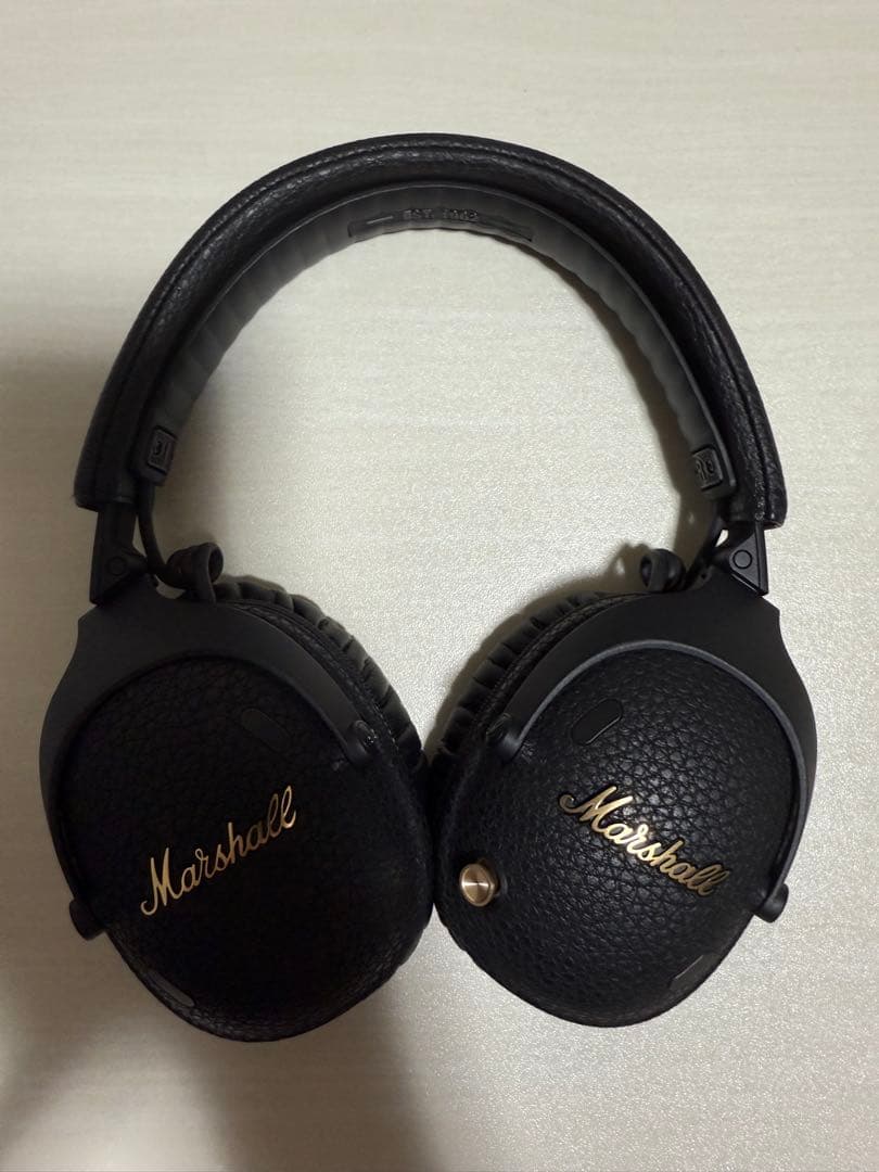 Marshall monitor III ワイヤレスヘッドホン