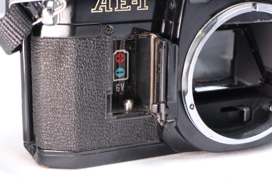 Canon AE-1 フィルムカメラ