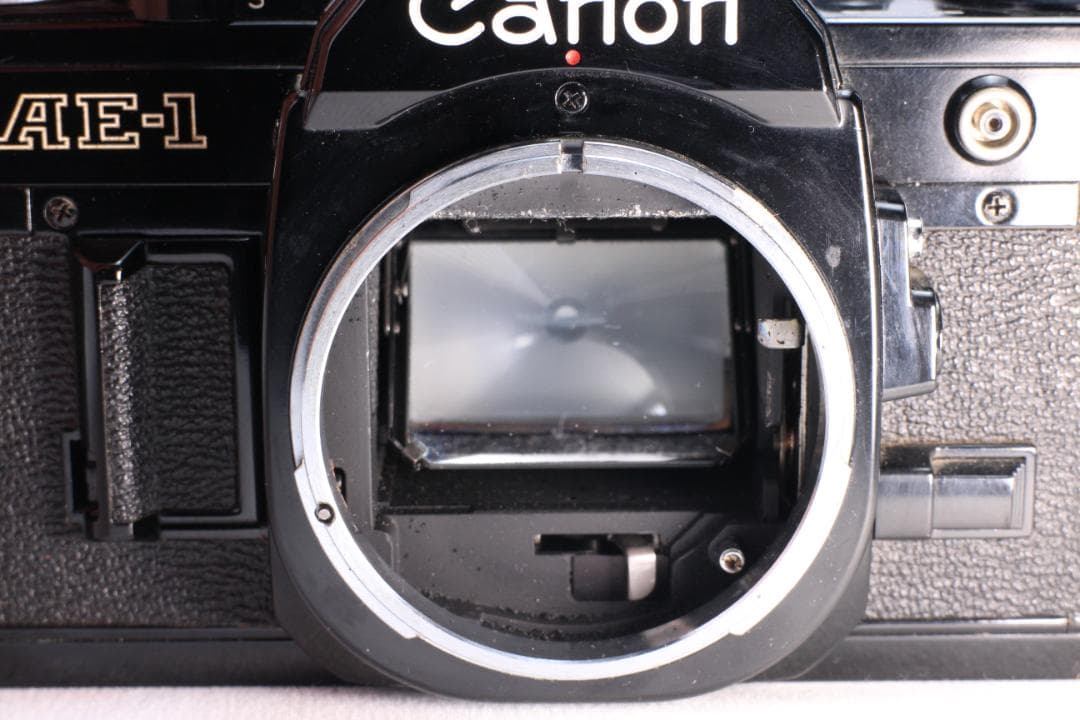 Canon AE-1 フィルムカメラ