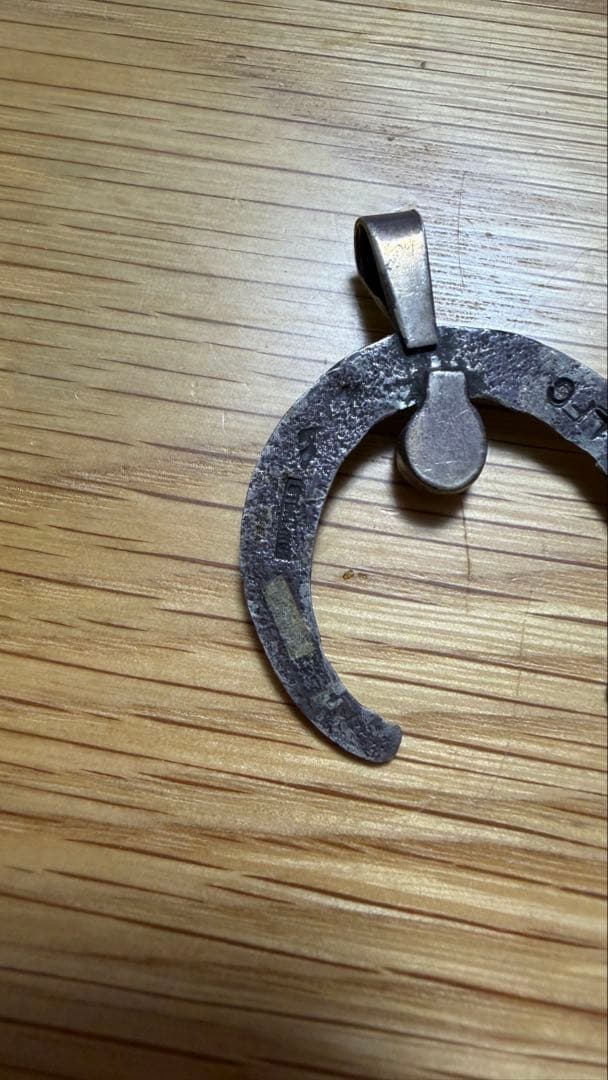 Wes Willie Royston × LFC ターコイズネックレス