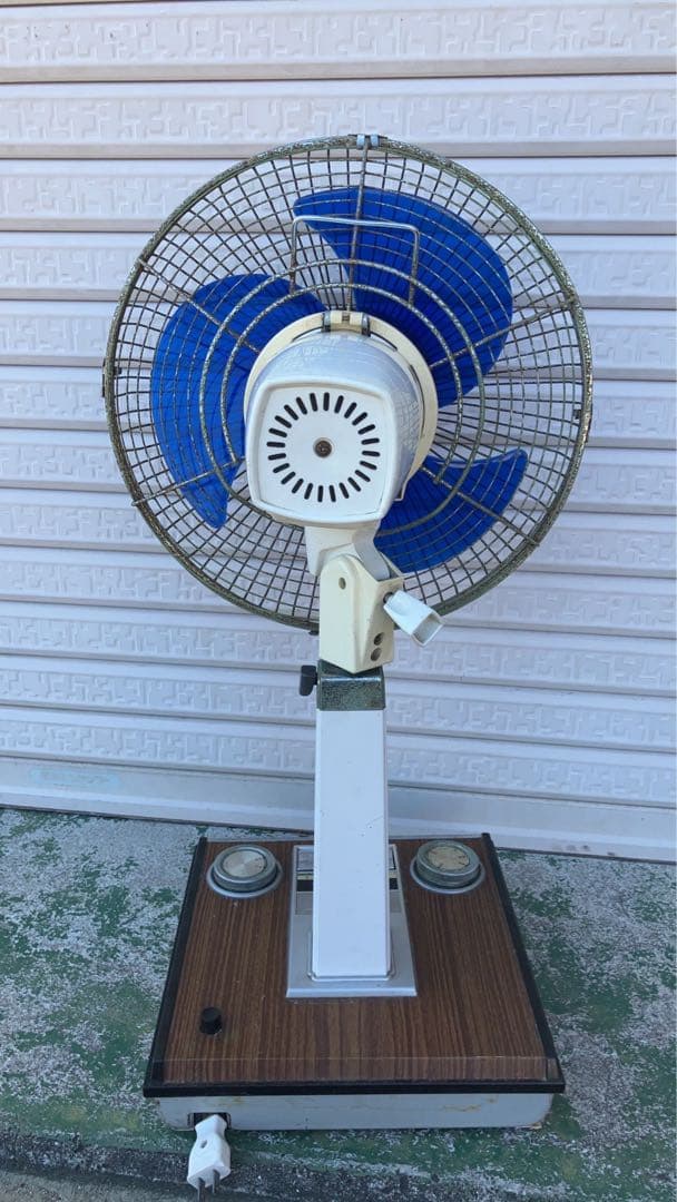 【O-953】ナショナル National 扇風機 F-30MA