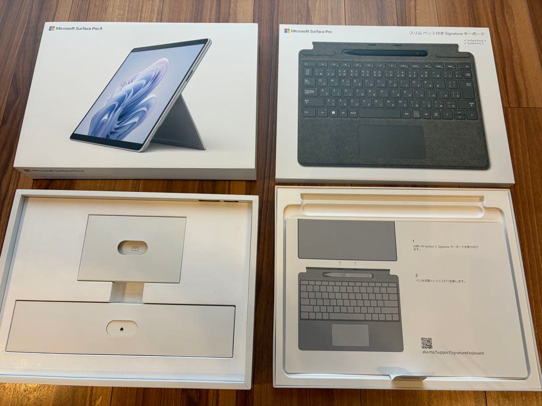 t**様 【お買い得】Surface Pro9 i5 / 16G / 256G