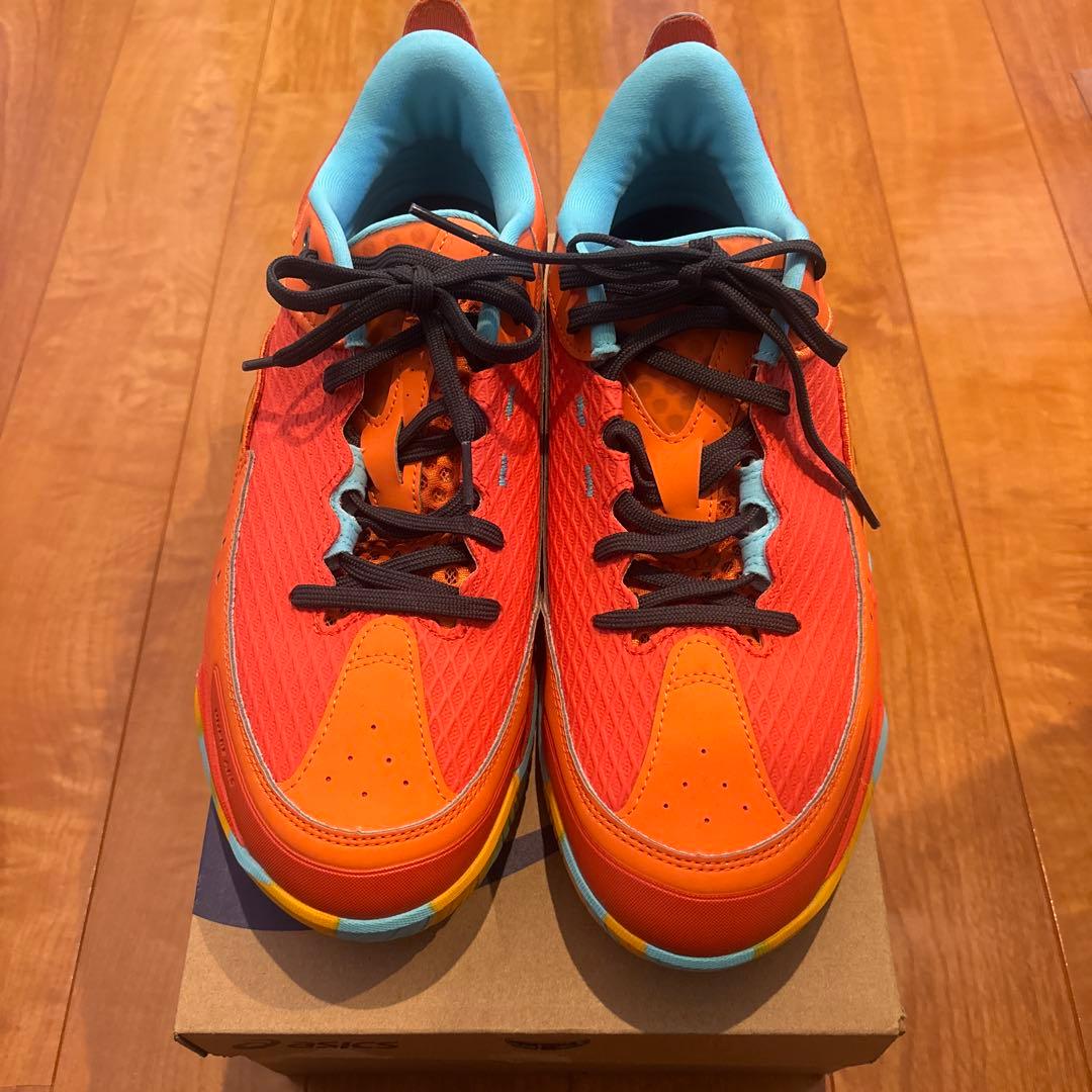 バスケットシューズ バッシュ UNPRE ARS LOW 3