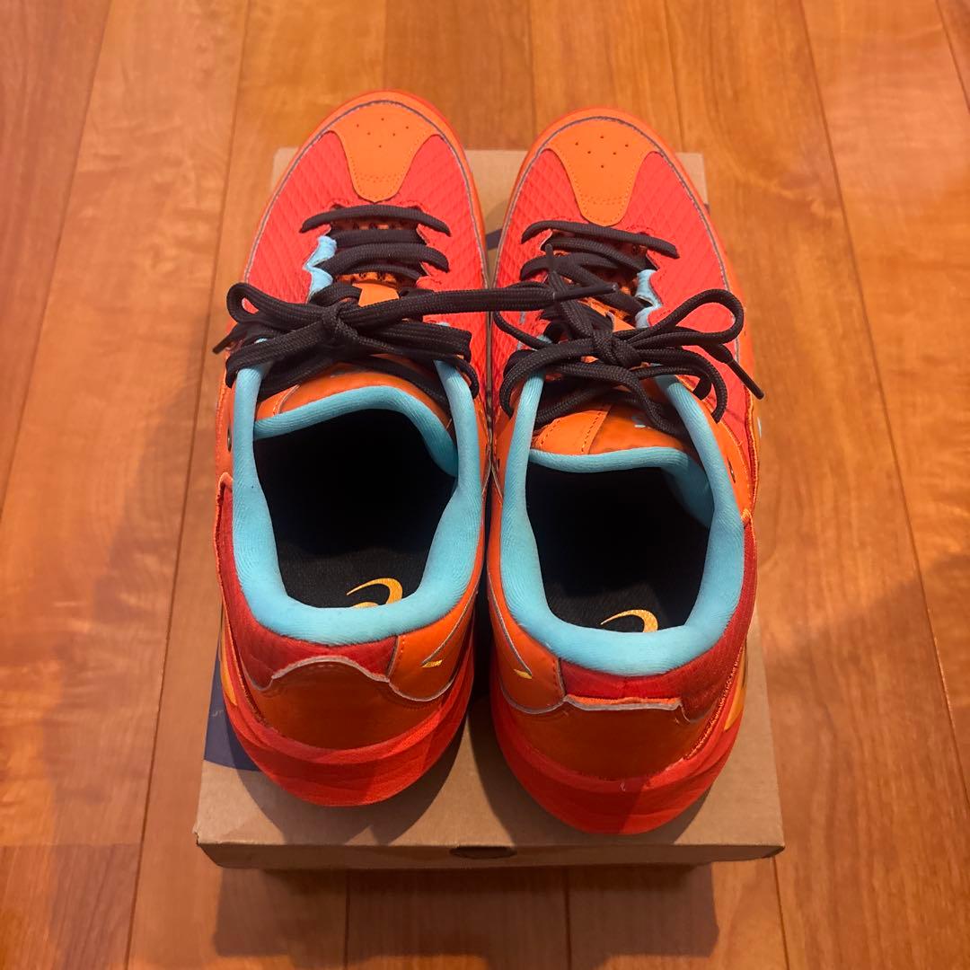 バスケットシューズ バッシュ UNPRE ARS LOW 3