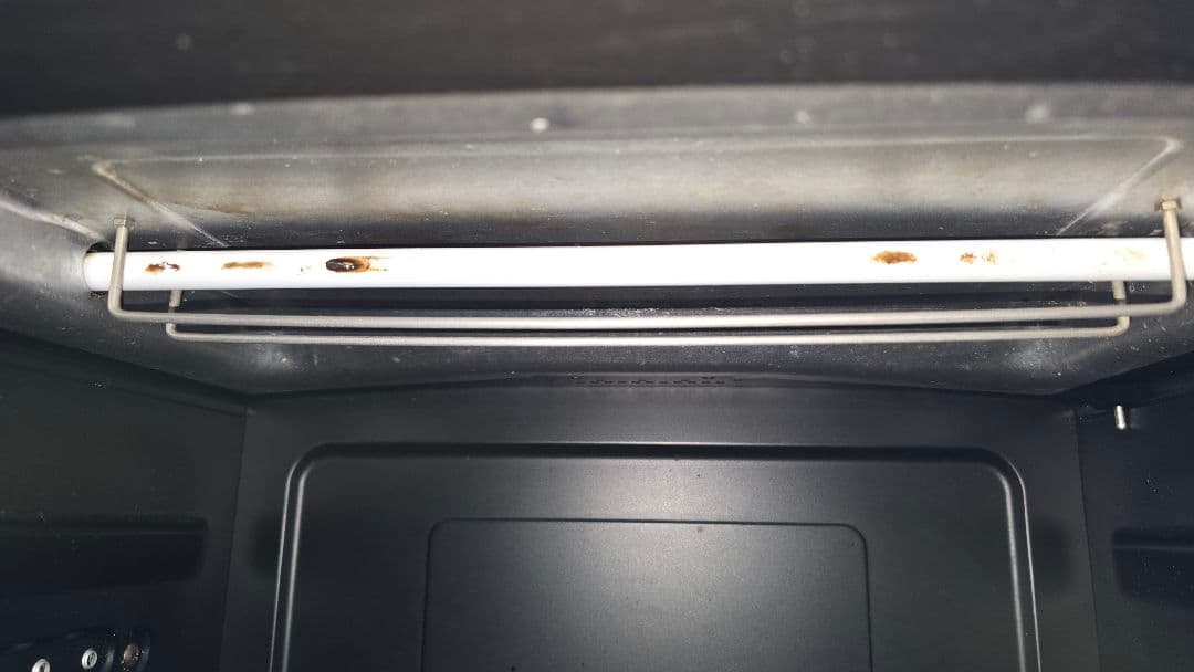 TOSHIBA 東芝 石窯ドームER-ND8(W) 2015年度製