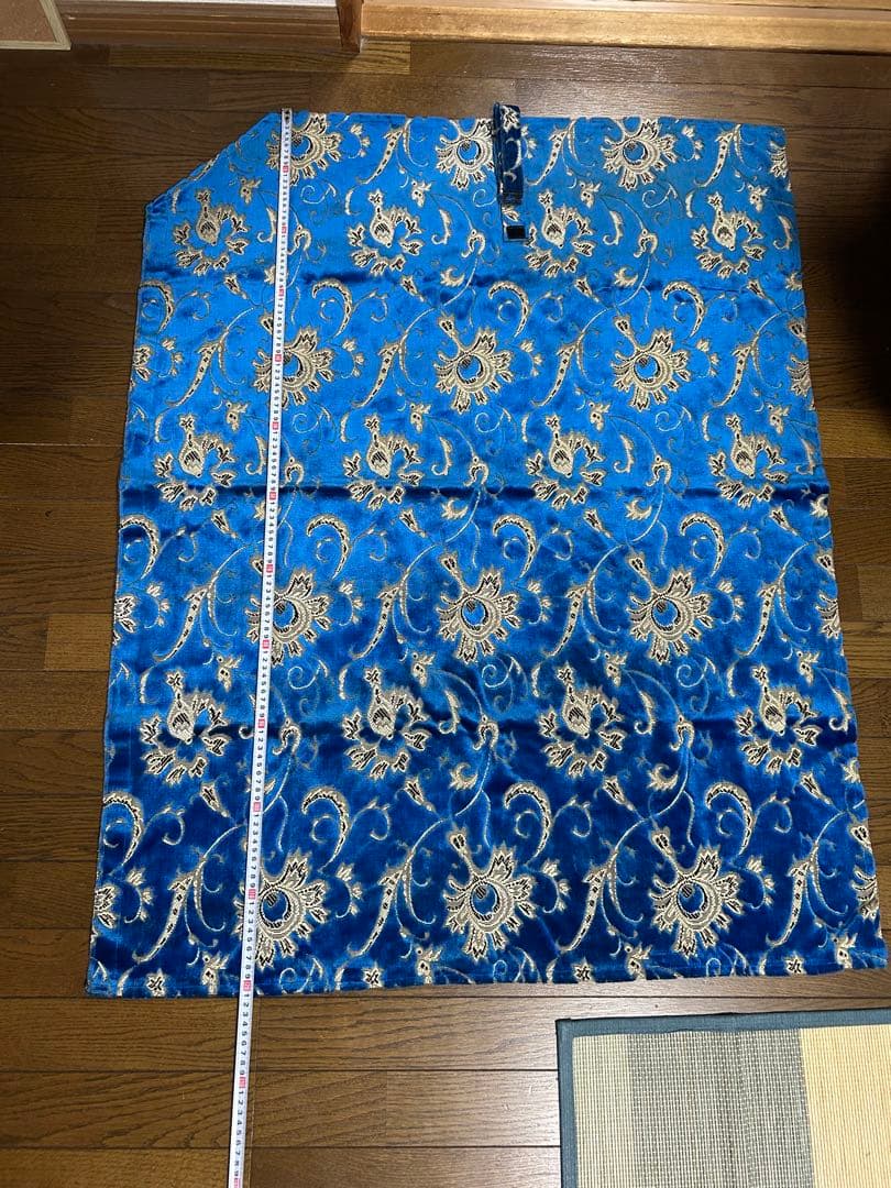 大型トラック用　センターカーテン② 金華山　モンブラン