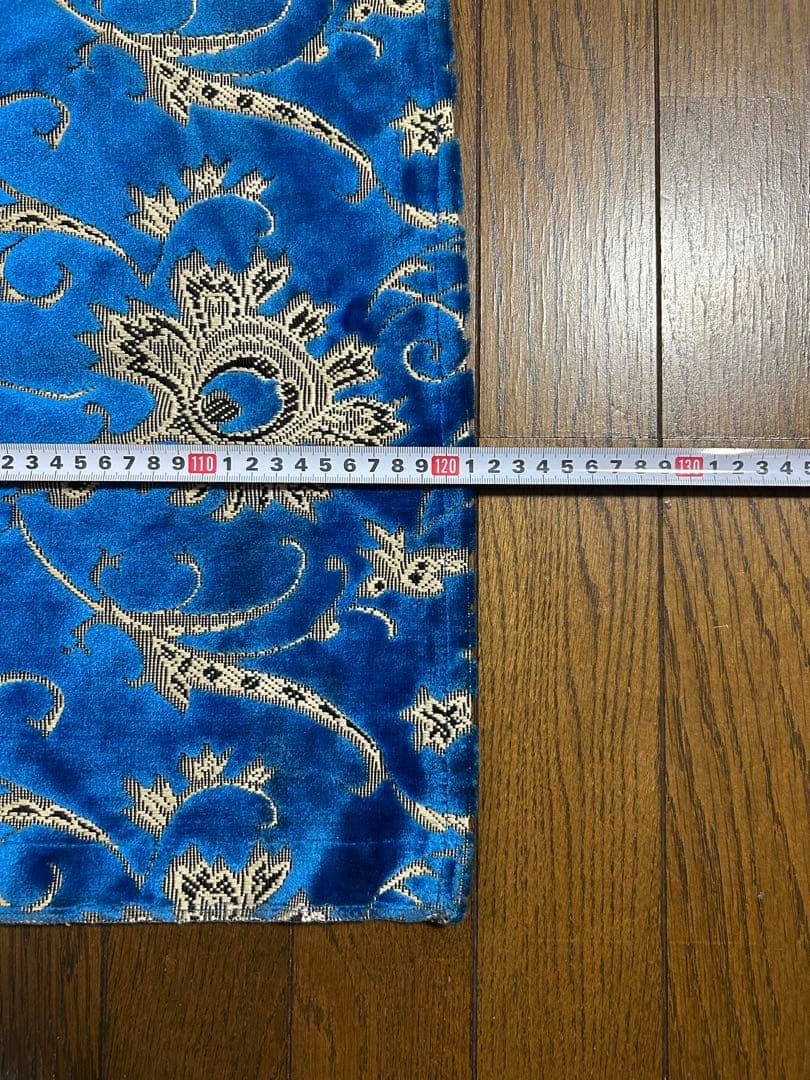 大型トラック用　センターカーテン② 金華山　モンブラン