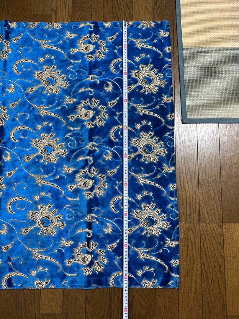 大型トラック用　センターカーテン② 金華山　モンブラン