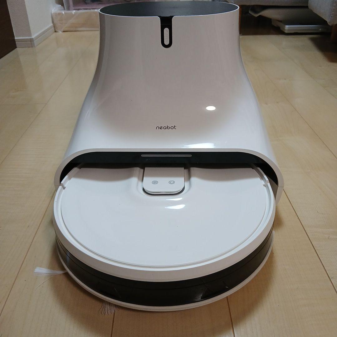 neabot Q11 ロボット掃除機 本体 ホワイト