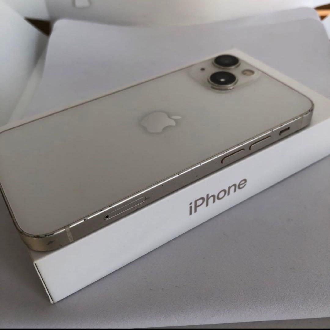 【格安】iPhone 13 mini 128GB SIMフリー