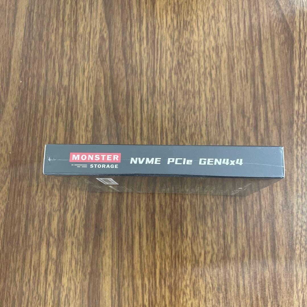 内蔵型SSD 9621 Monster Storage SSD 2TB
