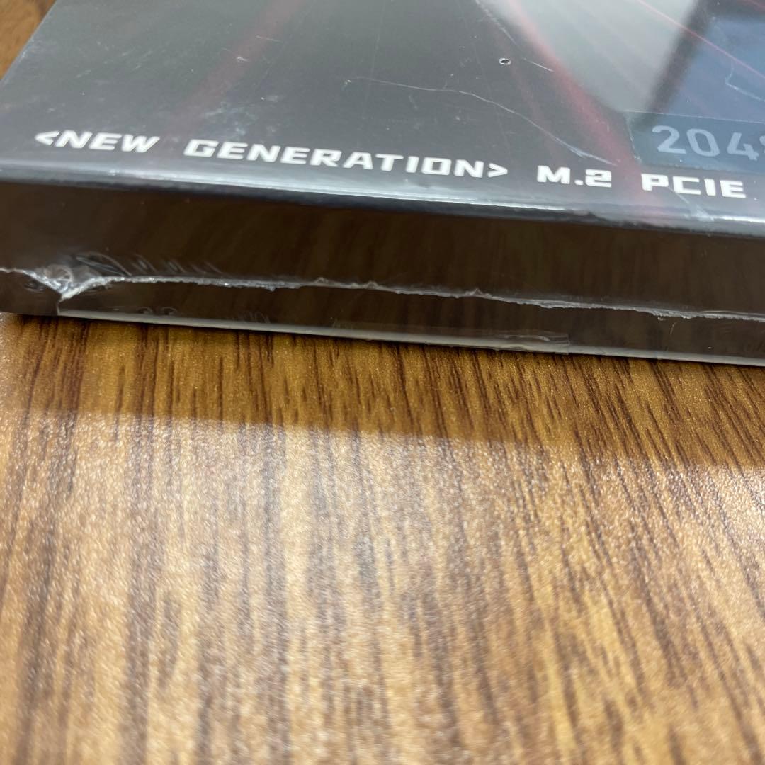 内蔵型SSD 9621 Monster Storage SSD 2TB