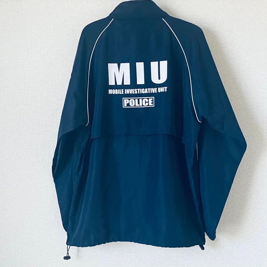 【未着用】 MIU404 ジャンパー 2020年製 XL 伊吹藍 志摩一未