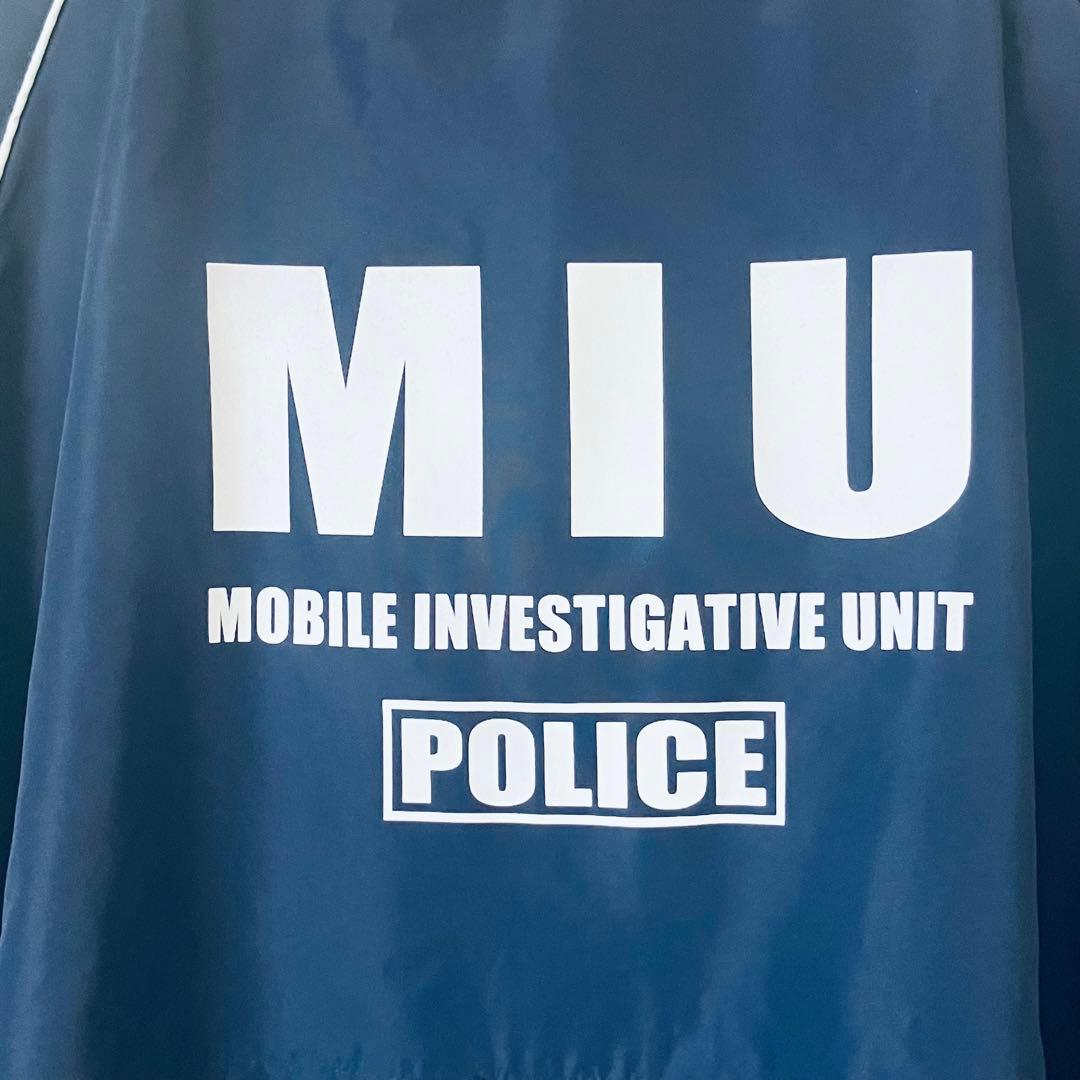 【未着用】 MIU404 ジャンパー 2020年製 XL 伊吹藍 志摩一未