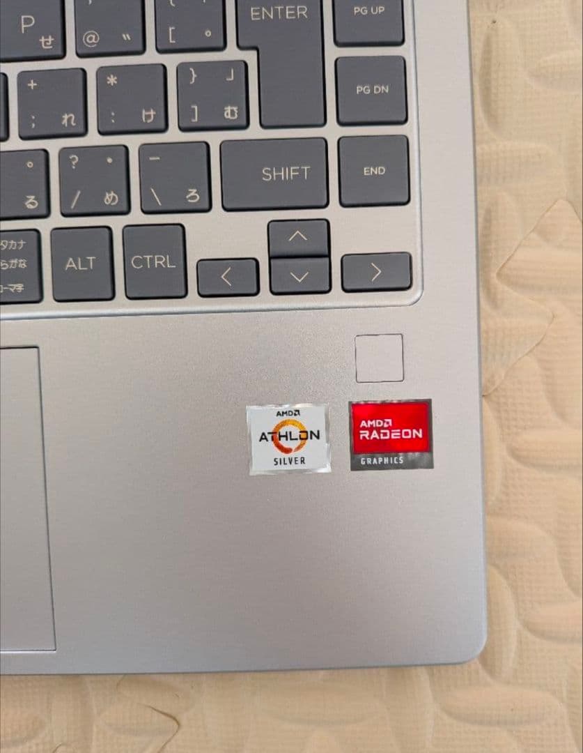 【 ジャンク 】hp┊︎ノートパソコン