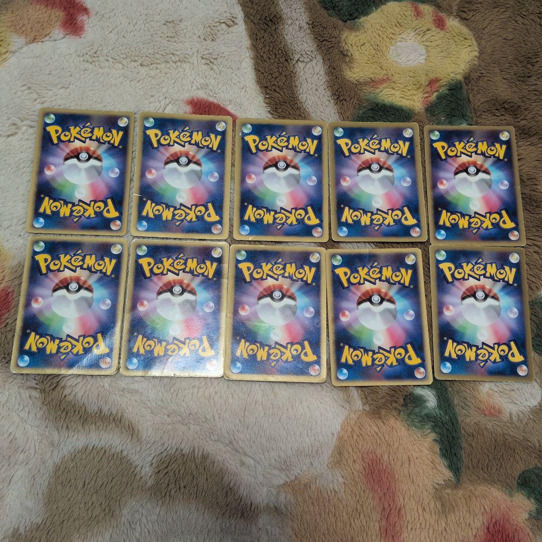 プロモ　まとめ売り　meiji マクドナルド　ポケモンパン　42枚　ジャンク品