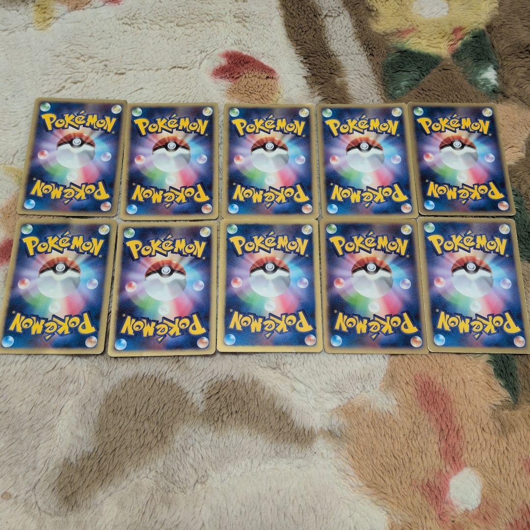 プロモ　まとめ売り　meiji マクドナルド　ポケモンパン　42枚　ジャンク品