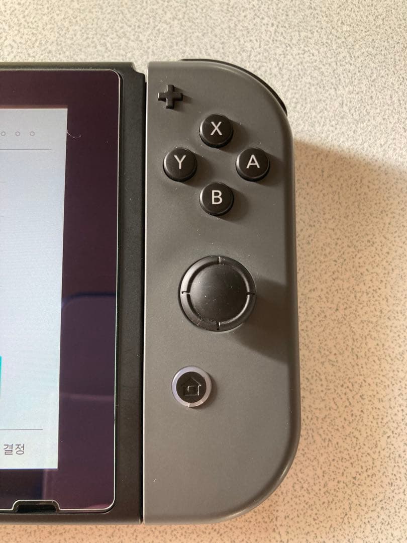 Nintendo Switch 本体 (HAC-001) 付属品 ポーチ付き