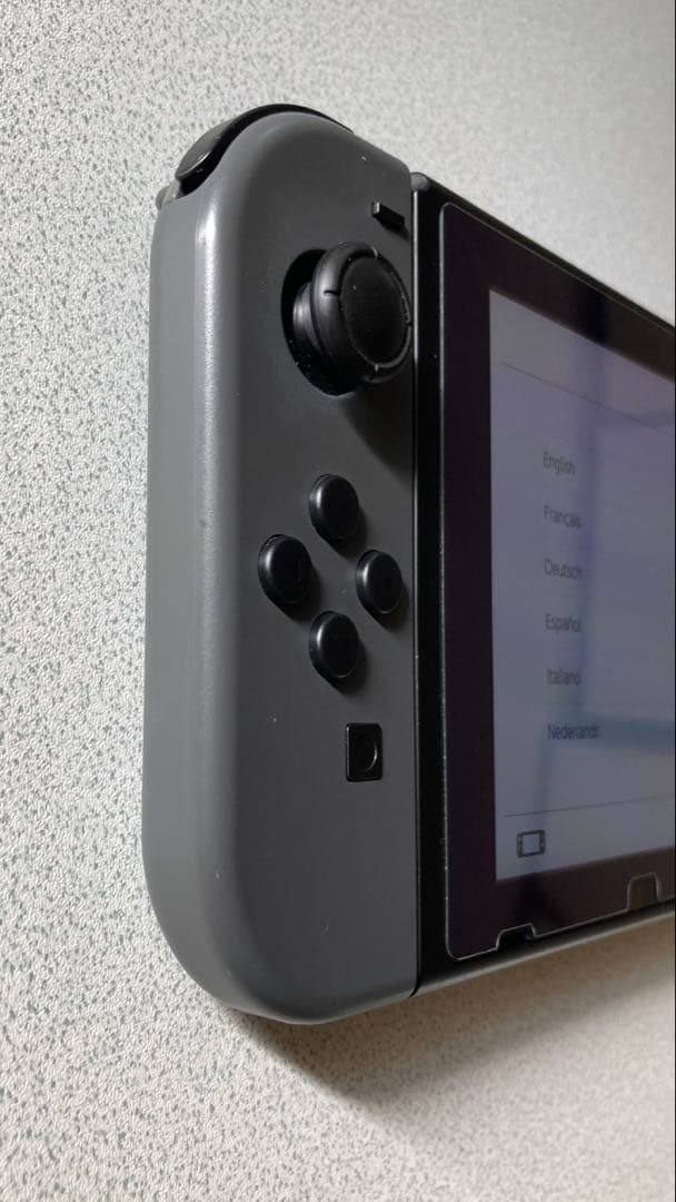 Nintendo Switch 本体 (HAC-001) 付属品 ポーチ付き